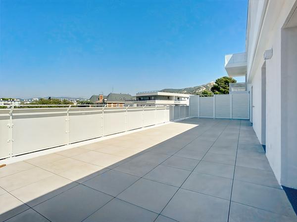 Appartement Marseille 3 pièce(s) de 64m2