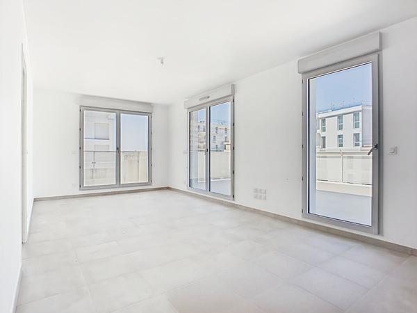 Appartement Marseille 3 pièce(s) de 64m2