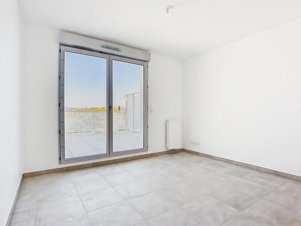 Appartement Marseille 3 pièce(s) de 64m2