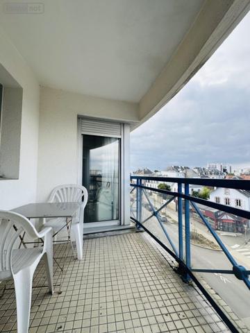 Appartement à vendre à Lorient dans le Morbihan (56100), ref : 56079-1425   
Centre
