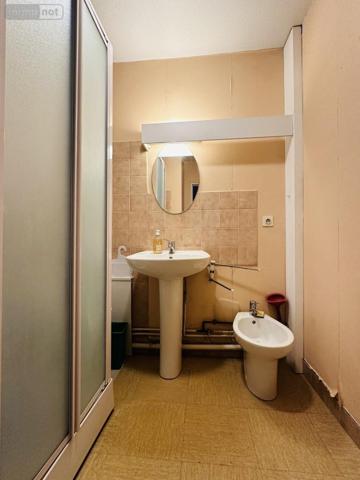 Appartement à vendre à Lorient dans le Morbihan (56100), ref : 56079-1425   
Centre