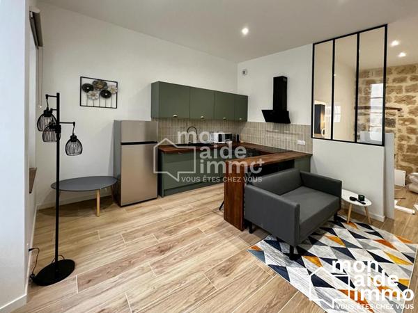Superbe studio neuf, centre ville