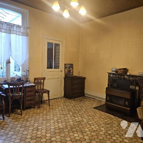 MAISON DE VILLE - LE CATEAU CAMBRESIS