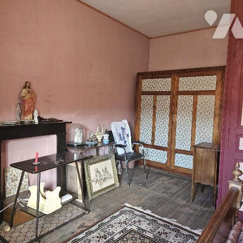 MAISON DE VILLE - LE CATEAU CAMBRESIS