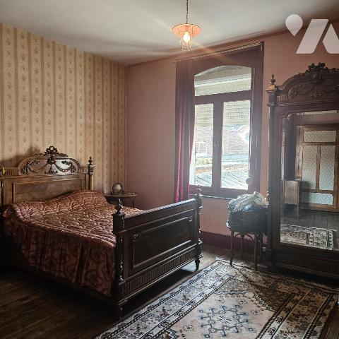 MAISON DE VILLE - LE CATEAU CAMBRESIS