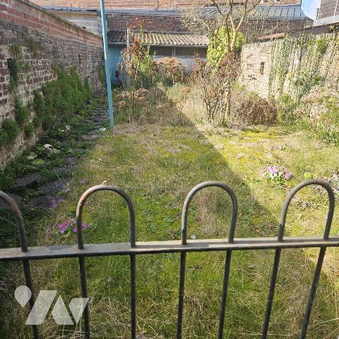 MAISON DE VILLE - LE CATEAU CAMBRESIS