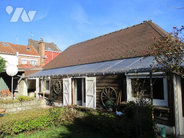 Wasquehal  Maison à rénover
