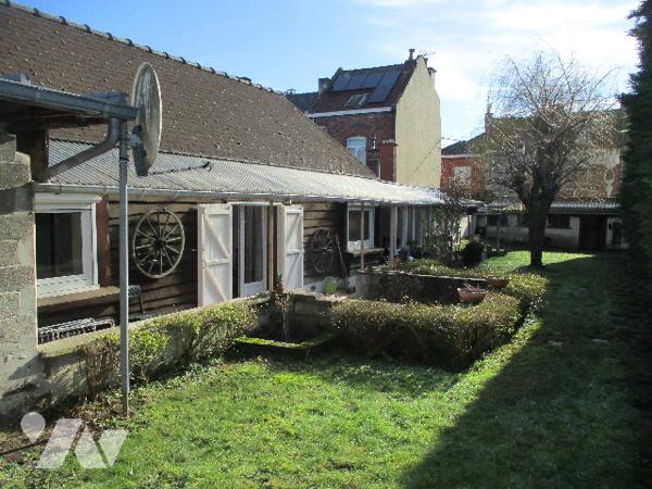 Wasquehal  Maison à rénover