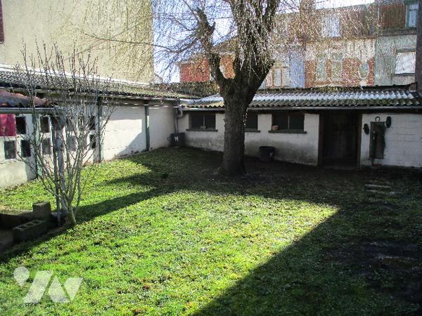 Wasquehal  Maison à rénover