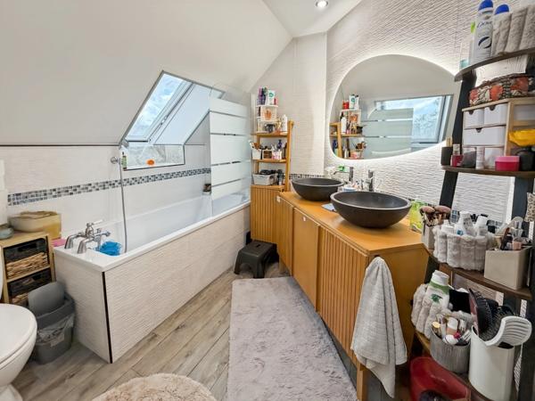 Saint Ouen du Tilleul Maison 5 pièces 100 m2 - Terrain 1224 m2