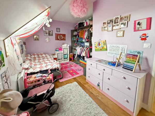 Saint Ouen du Tilleul Maison 5 pièces 100 m2 - Terrain 1224 m2