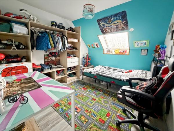 Saint Ouen du Tilleul Maison 5 pièces 100 m2 - Terrain 1224 m2