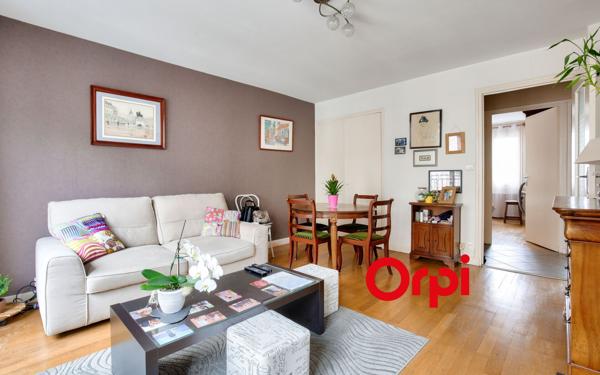 Appartement à vendre    3 pièces • 61,18 m2 Lyon 3