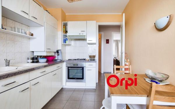 Appartement à vendre    3 pièces • 61,18 m2 Lyon 3