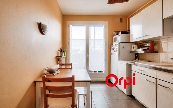 Appartement à vendre    3 pièces • 61,18 m2 Lyon 3