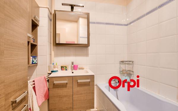 Appartement à vendre    3 pièces • 61,18 m2 Lyon 3