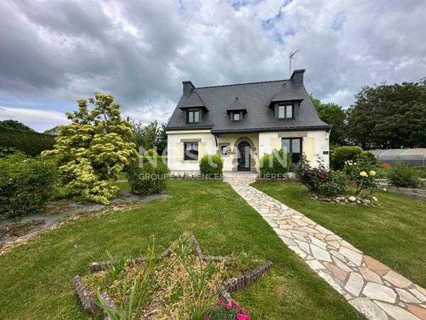 A LOUER -MAISON 6 PIECES -RADENAC