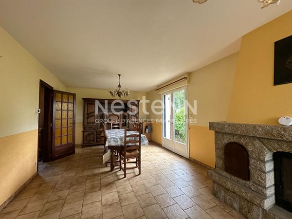 A LOUER -MAISON 6 PIECES -RADENAC
