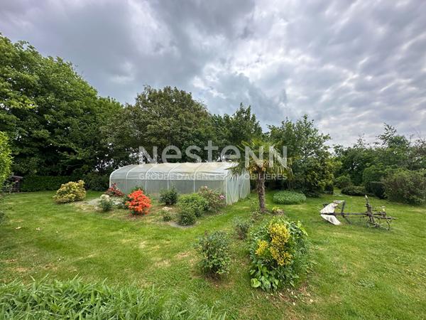 A LOUER -MAISON 6 PIECES -RADENAC