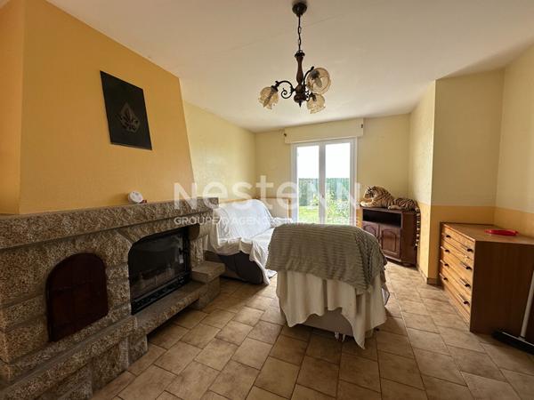 A LOUER -MAISON 6 PIECES -RADENAC