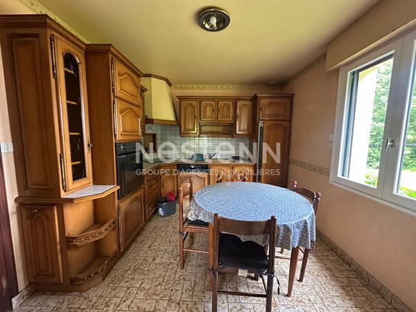 A LOUER -MAISON 6 PIECES -RADENAC