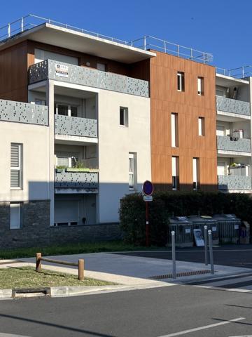 T2 au Coeur du Taillan Médoc 34m2, terrasse sud-ouest