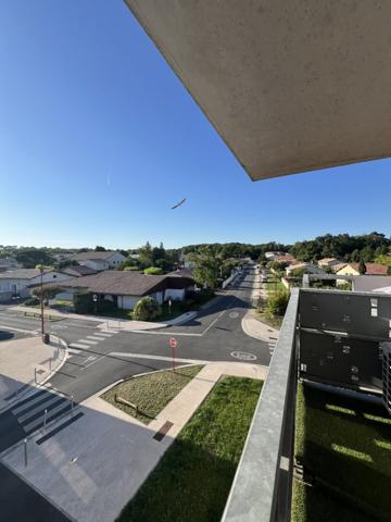 T2 au Coeur du Taillan Médoc 34m2, terrasse sud-ouest