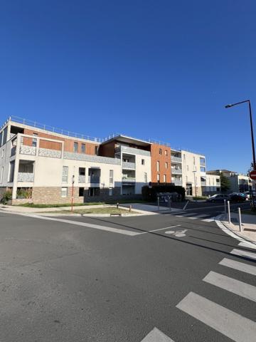 T2 au Coeur du Taillan Médoc 34m2, terrasse sud-ouest