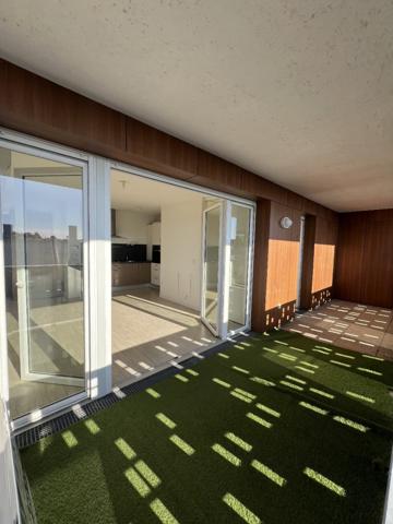 T2 au Coeur du Taillan Médoc 34m2, terrasse sud-ouest