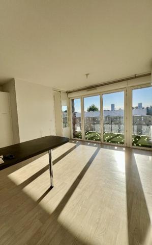T2 au Coeur du Taillan Médoc 34m2, terrasse sud-ouest