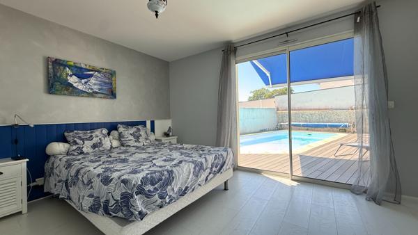 LAGORD MAISON FAMILIALE PISCINE Lagord