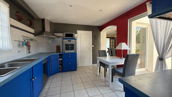 LAGORD MAISON FAMILIALE PISCINE Lagord