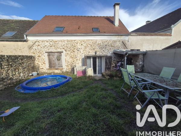 Maison à vendre 4 pièces 80 m² La Ferté-sous-Jouarre