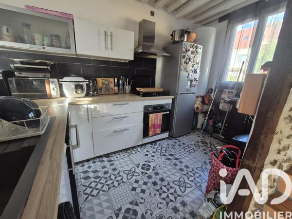 Maison à vendre 4 pièces 80 m² La Ferté-sous-Jouarre
