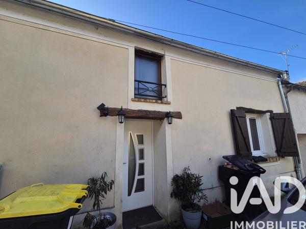 Maison à vendre 4 pièces 80 m² La Ferté-sous-Jouarre