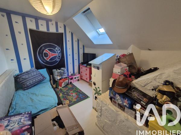 Maison à vendre 4 pièces 80 m² La Ferté-sous-Jouarre