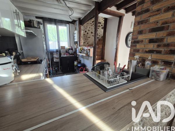 Maison à vendre 4 pièces 80 m² La Ferté-sous-Jouarre