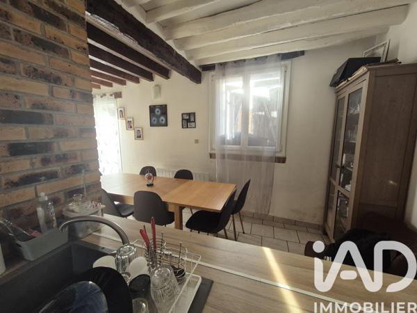 Maison à vendre 4 pièces 80 m² La Ferté-sous-Jouarre
