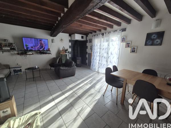 Maison à vendre 4 pièces 80 m² La Ferté-sous-Jouarre