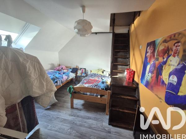 Maison à vendre 4 pièces 80 m² La Ferté-sous-Jouarre