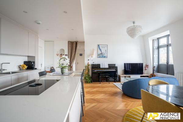 Appartement Maisons Laffitte 3 pièce(s) 74 m2 €680 000 ** - Référence 13123