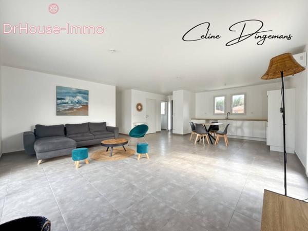Maison à vendre 4 pièces de 90 m²
