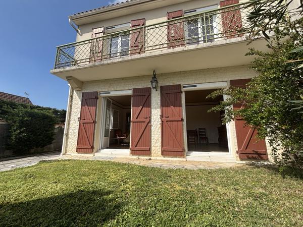 MAISON 5 CHAMBRES GARAGE VUE MER QUARTIER PORT NORD