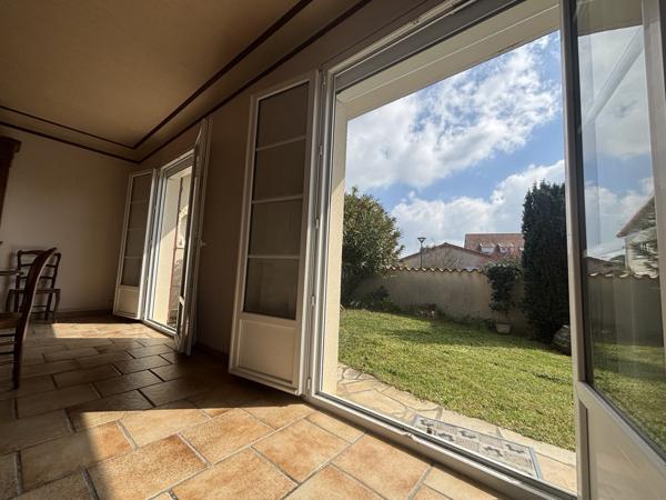 MAISON 5 CHAMBRES GARAGE VUE MER QUARTIER PORT NORD