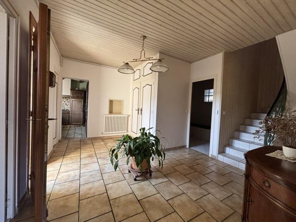 MAISON 5 CHAMBRES GARAGE VUE MER QUARTIER PORT NORD