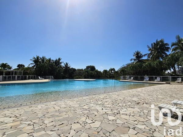 Appartement à vendre 1 pièce 42 m² Saint-François