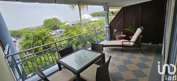 Appartement à vendre 1 pièce 42 m² Saint-François