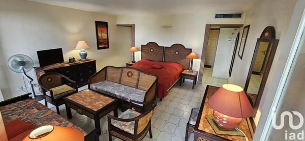 Appartement à vendre 1 pièce 42 m² Saint-François