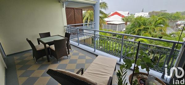 Appartement à vendre 1 pièce 42 m² Saint-François