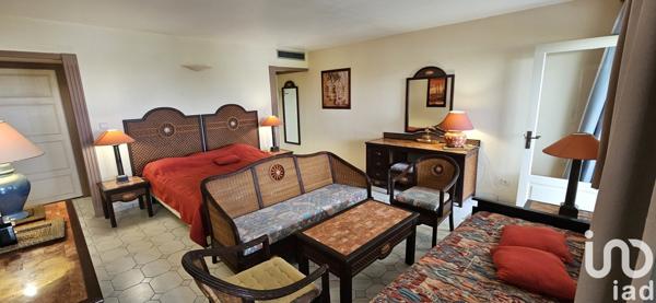 Appartement à vendre 1 pièce 42 m² Saint-François